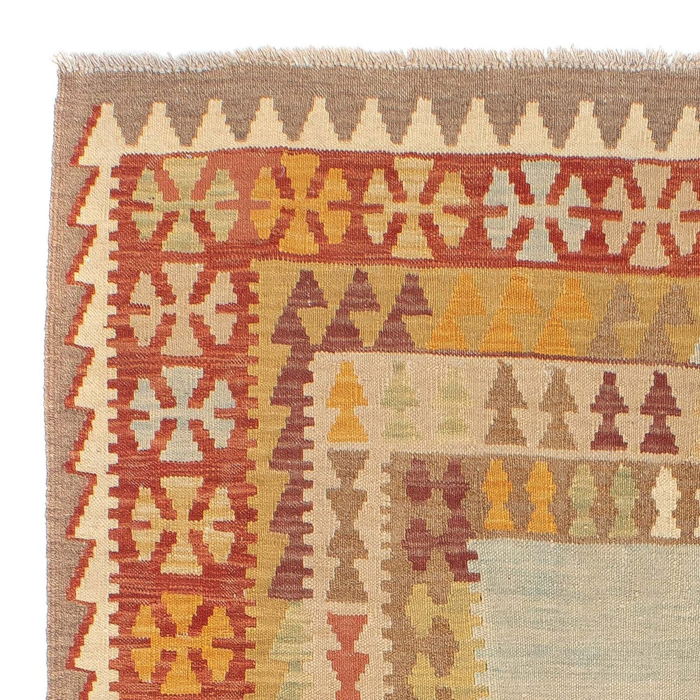 Kilim Fars Rug 192x143cm