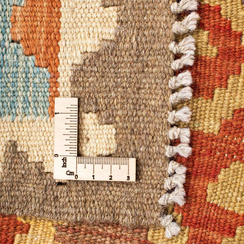 Runner Kelim Rug - Oriental - 195 x 75 cm - orange