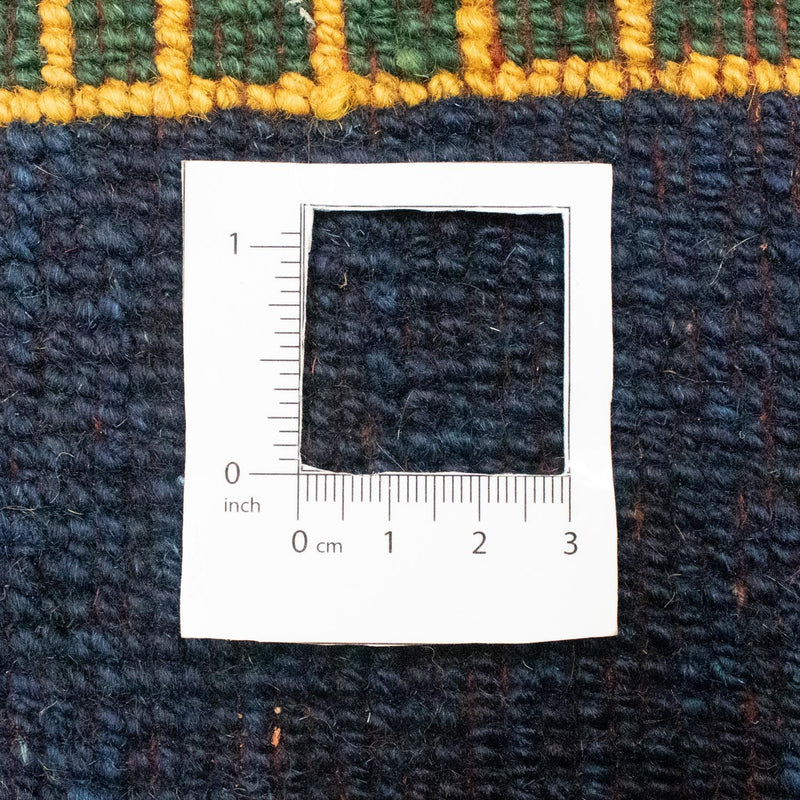 Gabbeh Rug - Perser - 184 x 122 cm - green