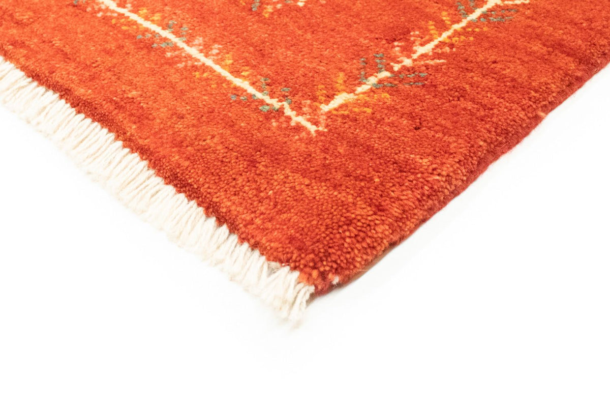 Gabbeh Rug - Perser - 230 x 180 cm - red