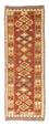 Runner Kelim Rug - Oriental - 194 x 67 cm - rust