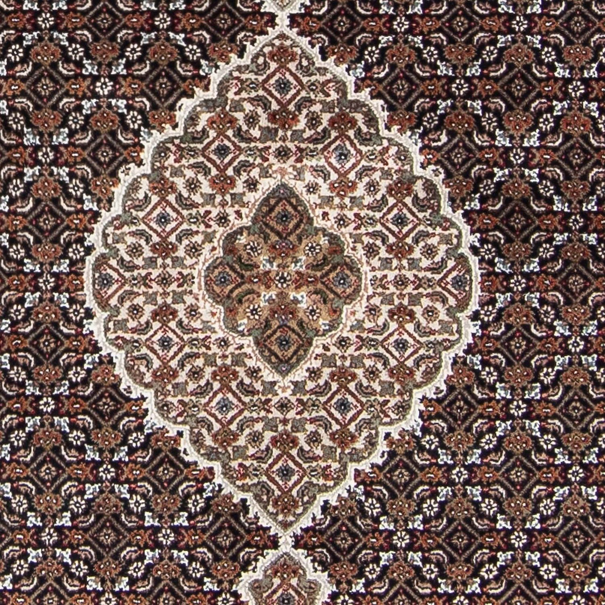 Perser Rug - Tabriz - 202 x 138 cm - dark blue