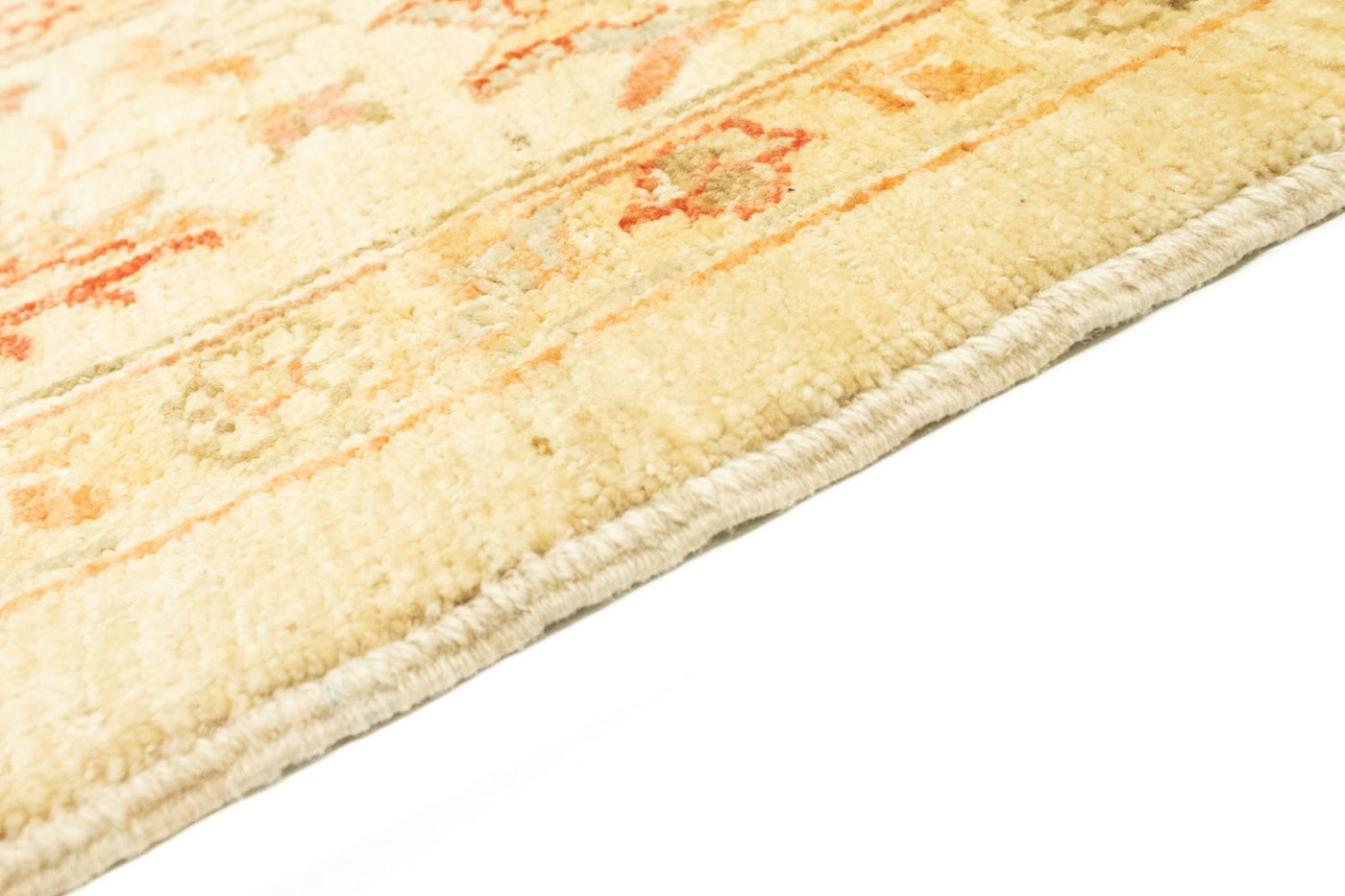 Ziegler Teppich 245x165cm - Orientteppich