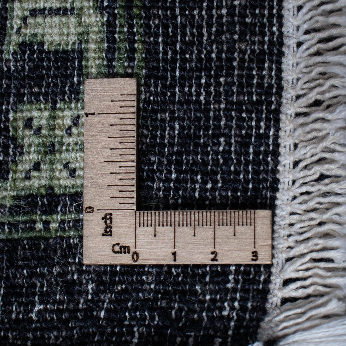 Ziegler Rug - 309 x 246 cm - dark blue