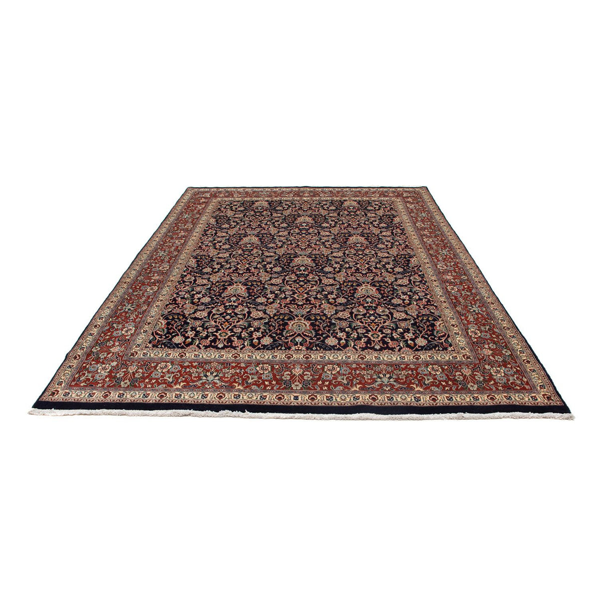Perser Rug - Classic - 288 x 197 cm - black