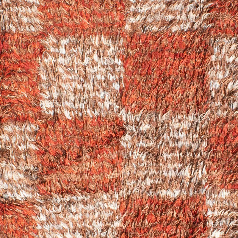 High-Pile Rug - 289 x 199 cm - multicolored