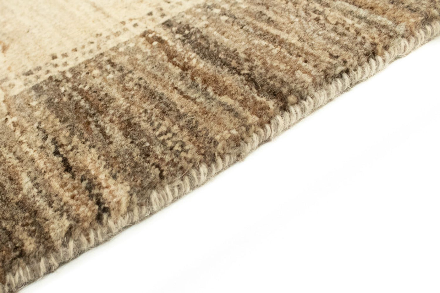 Indo Gabbeh Rug 160x125cm - Wool Rug