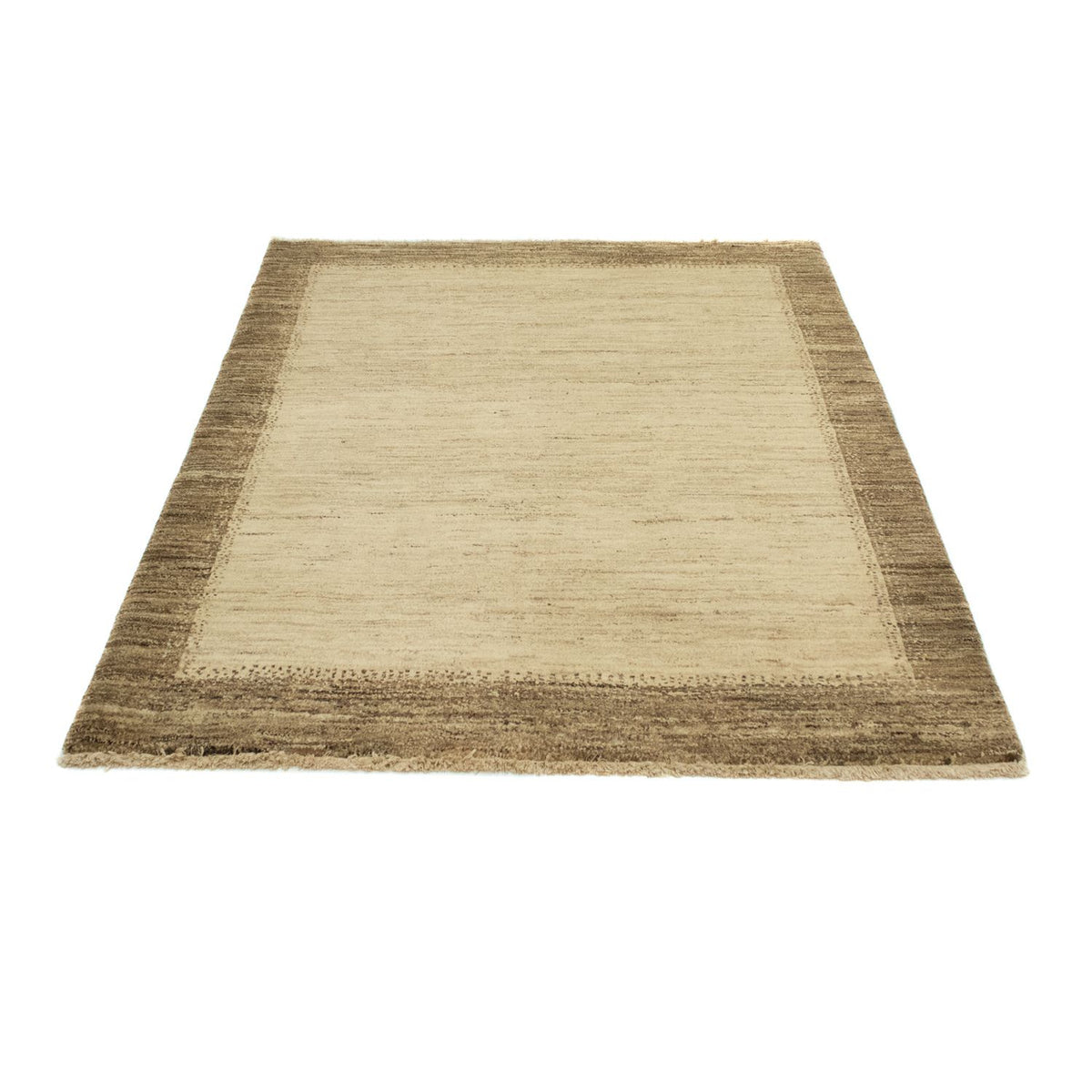 Gabbeh Rug - Indus - 160 x 125 cm - beige
