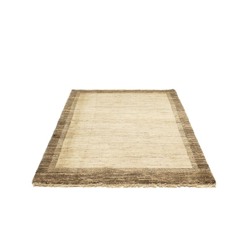 Gabbeh Rug - Indus - 153 x 123 cm - light brown