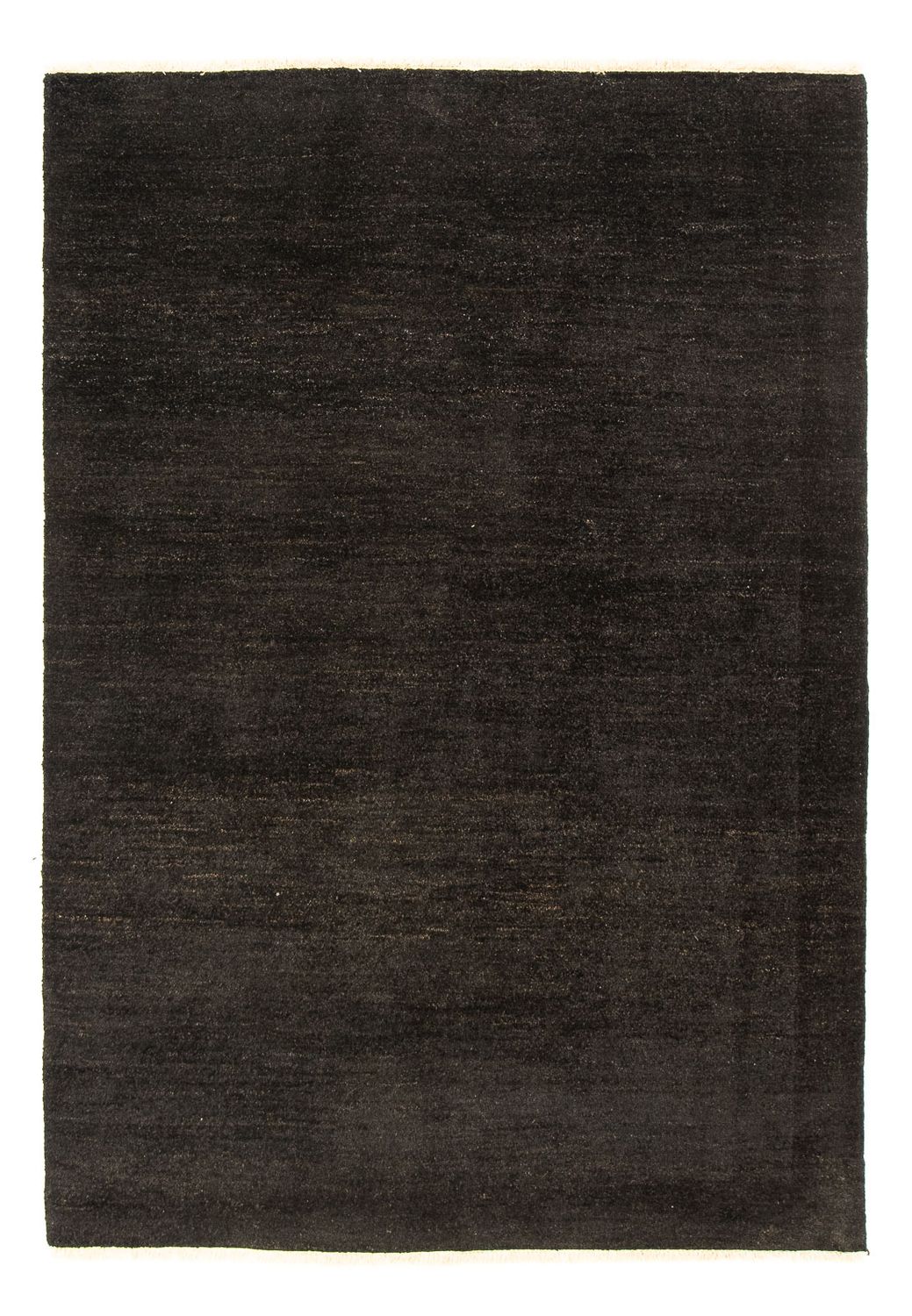 Gabbeh Rug - Indus - 205 x 150 cm - dark brown
