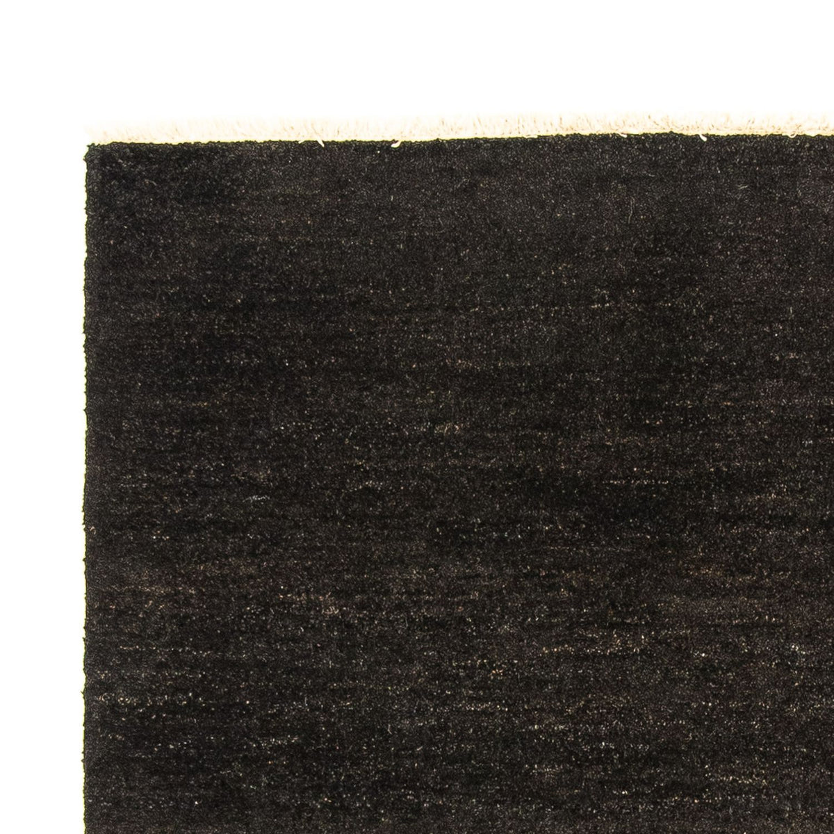 Gabbeh Rug - Indus - 205 x 150 cm - dark brown
