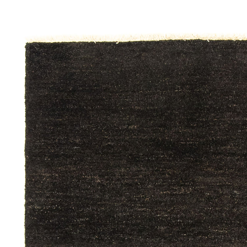 Gabbeh Rug - Indus - 205 x 150 cm - dark brown