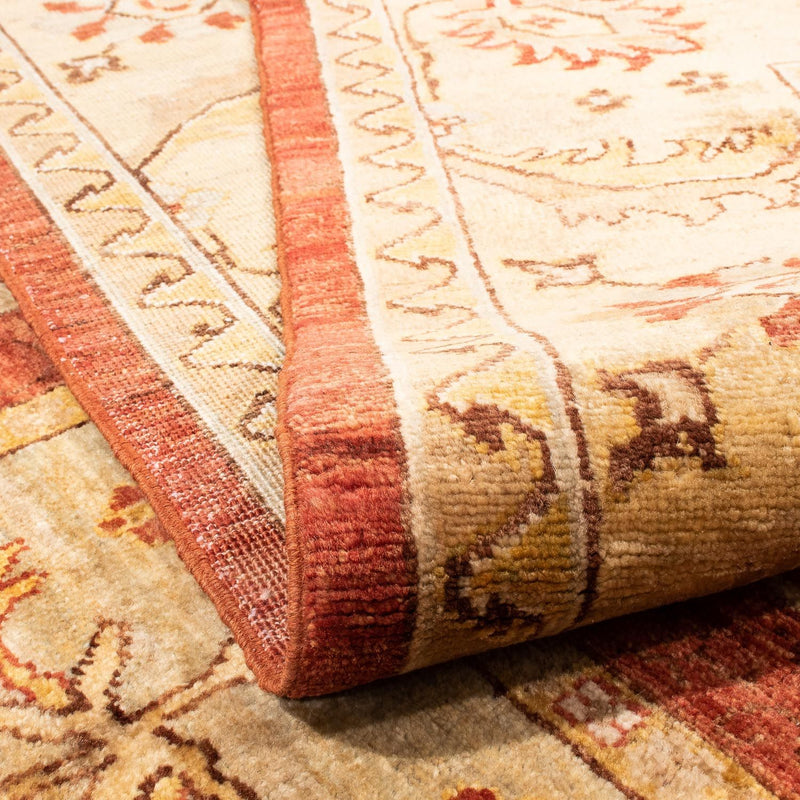 Ziegler Rug - 272 x 198 cm - rust