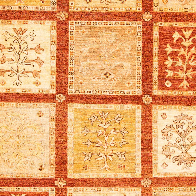 Ziegler Rug - 246 x 192 cm - rust