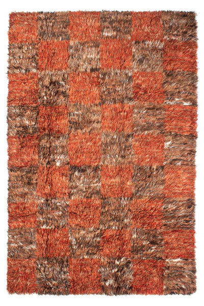 Shaggy Rug 197x297cm - Shaggy Teppich
