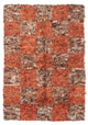 Shaggy Rug 173x255cm - Shaggy Teppich