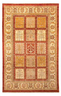 Ziegler Rug - 314 x 200 cm - rust
