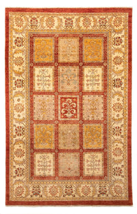 Ziegler Rug - 314 x 200 cm - rust