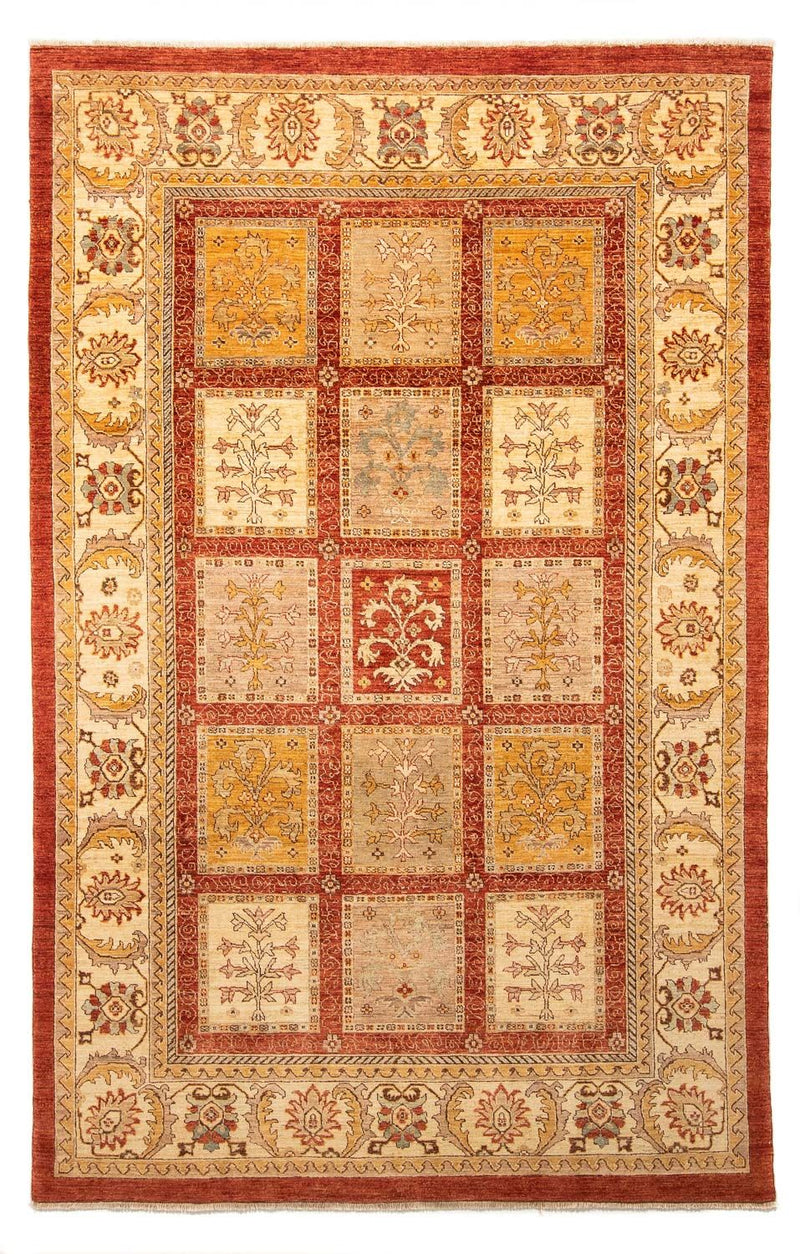 Ziegler Rug - 314 x 200 cm - rust