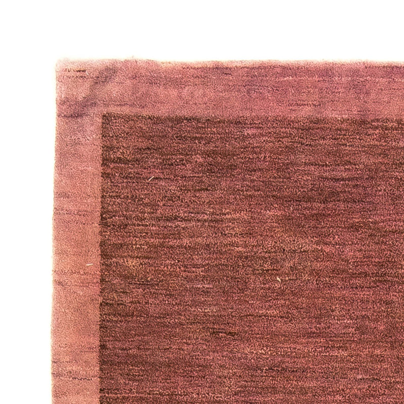 Gabbeh Rug - Indus - 156 x 105 cm - fuchsia