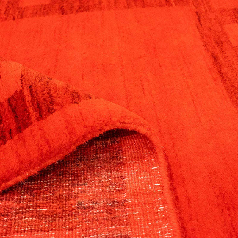 Gabbeh Rug - Indus - 156 x 98 cm - red