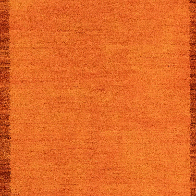 Gabbeh Rug - Indus - 123 x 79 cm - orange