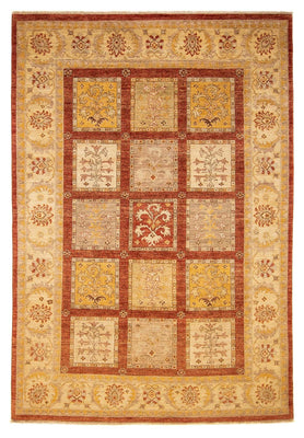 Ziegler Rug - 291 x 201 cm - rust