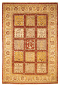 Ziegler Rug - 291 x 201 cm - rust