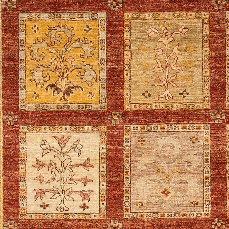 Ziegler Rug - 291 x 201 cm - rust