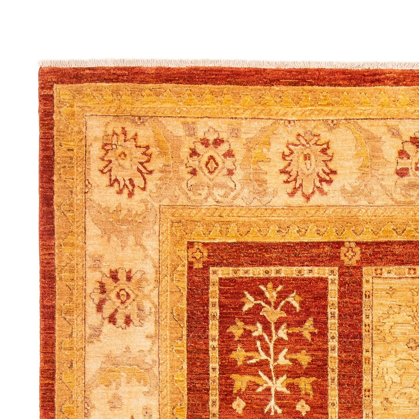 Ziegler Rug 252x197cm - Oriental Rug