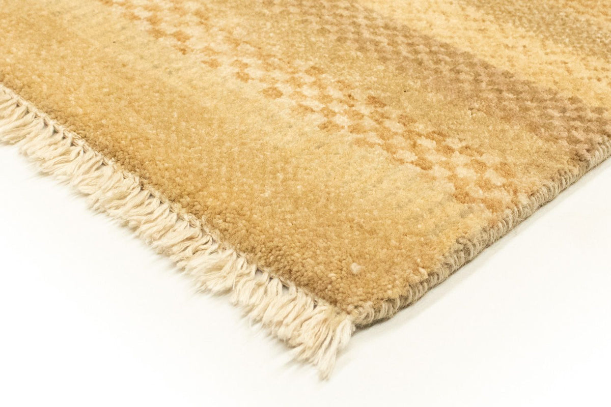 Gabbeh Rug - Indus - 192 x 124 cm - light brown