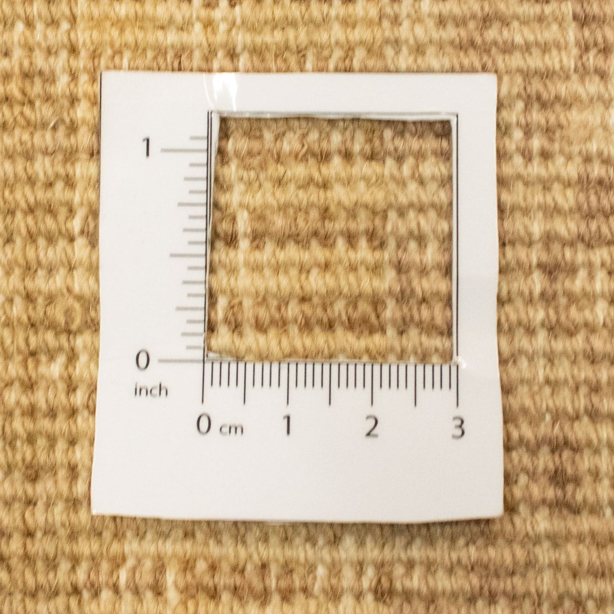 Gabbeh Rug - Indus - 192 x 124 cm - light brown