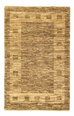 Gabbeh Rug - Indus - 153 x 95 cm - light brown