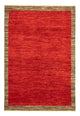 Indo Gabbeh Rug 169x248cm - Wool Rug