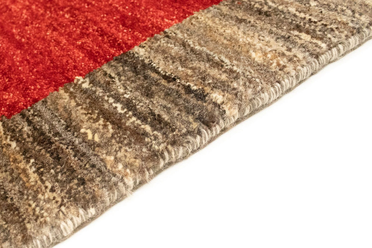 Gabbeh Rug - Indus - 248 x 169 cm - red