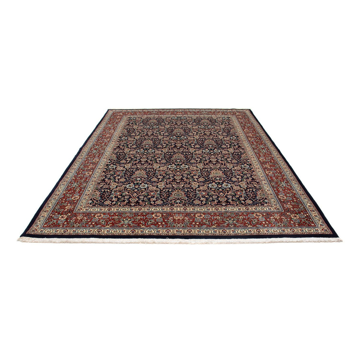 Perser Rug - Classic - 271 x 203 cm - black