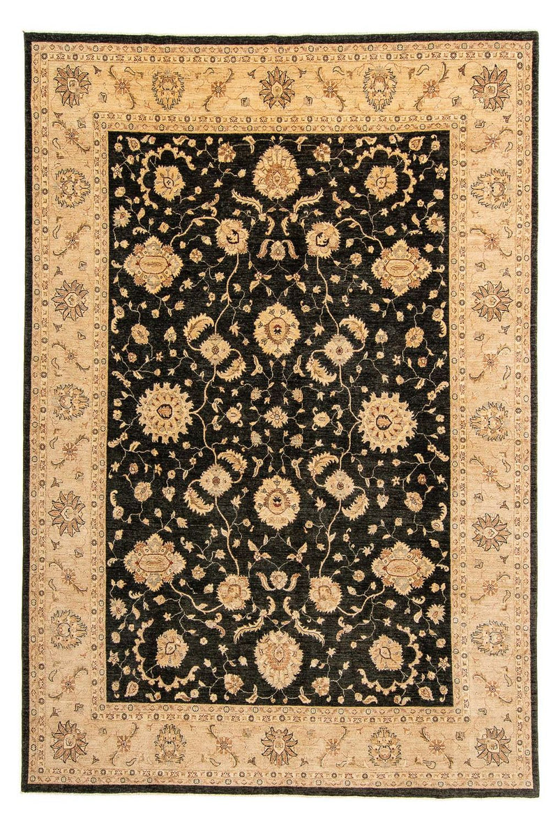 Ziegler Rug - 424 x 293 cm - dark blue