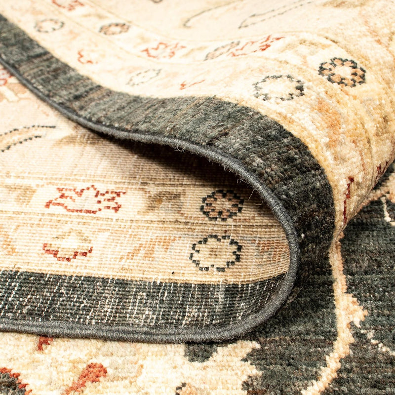 Ziegler Rug - 424 x 293 cm - dark blue