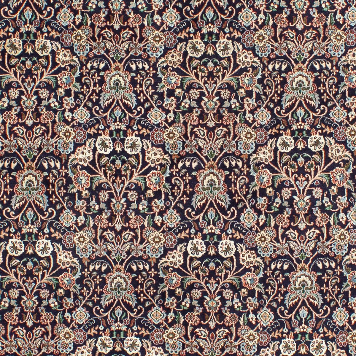 Perser Rug - Classic - 272 x 218 cm - black