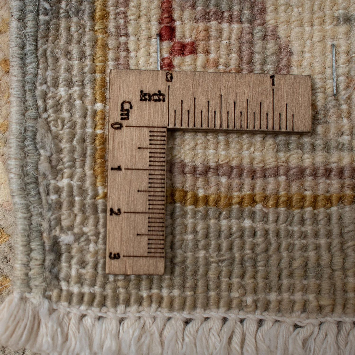 Ziegler Rug - 307 x 247 cm - light brown