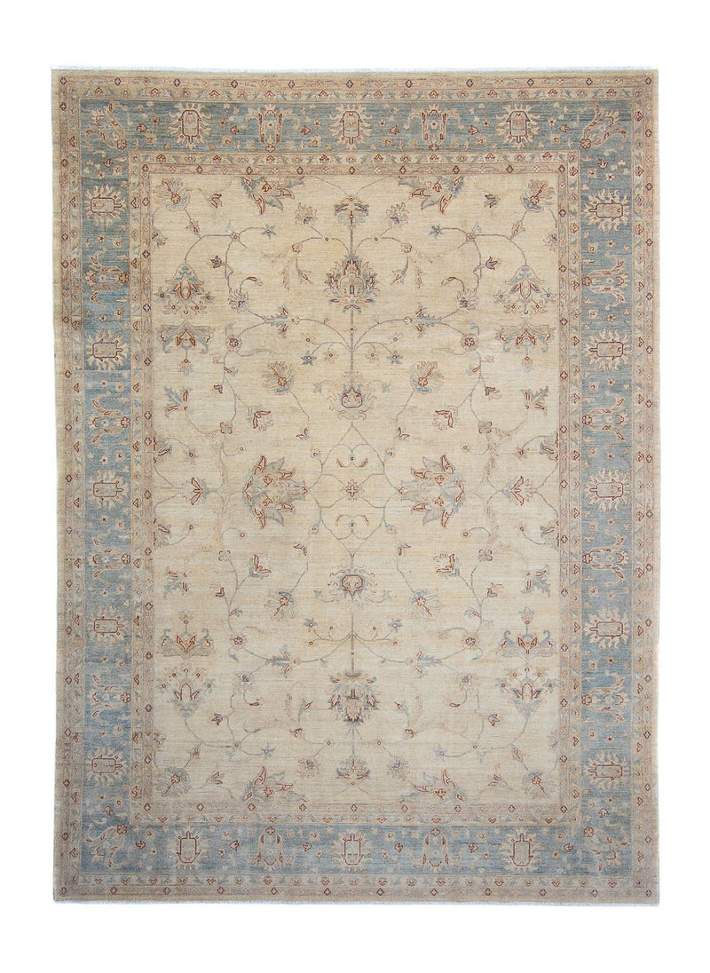 Ziegler Rug - 347 x 250 cm - light beige