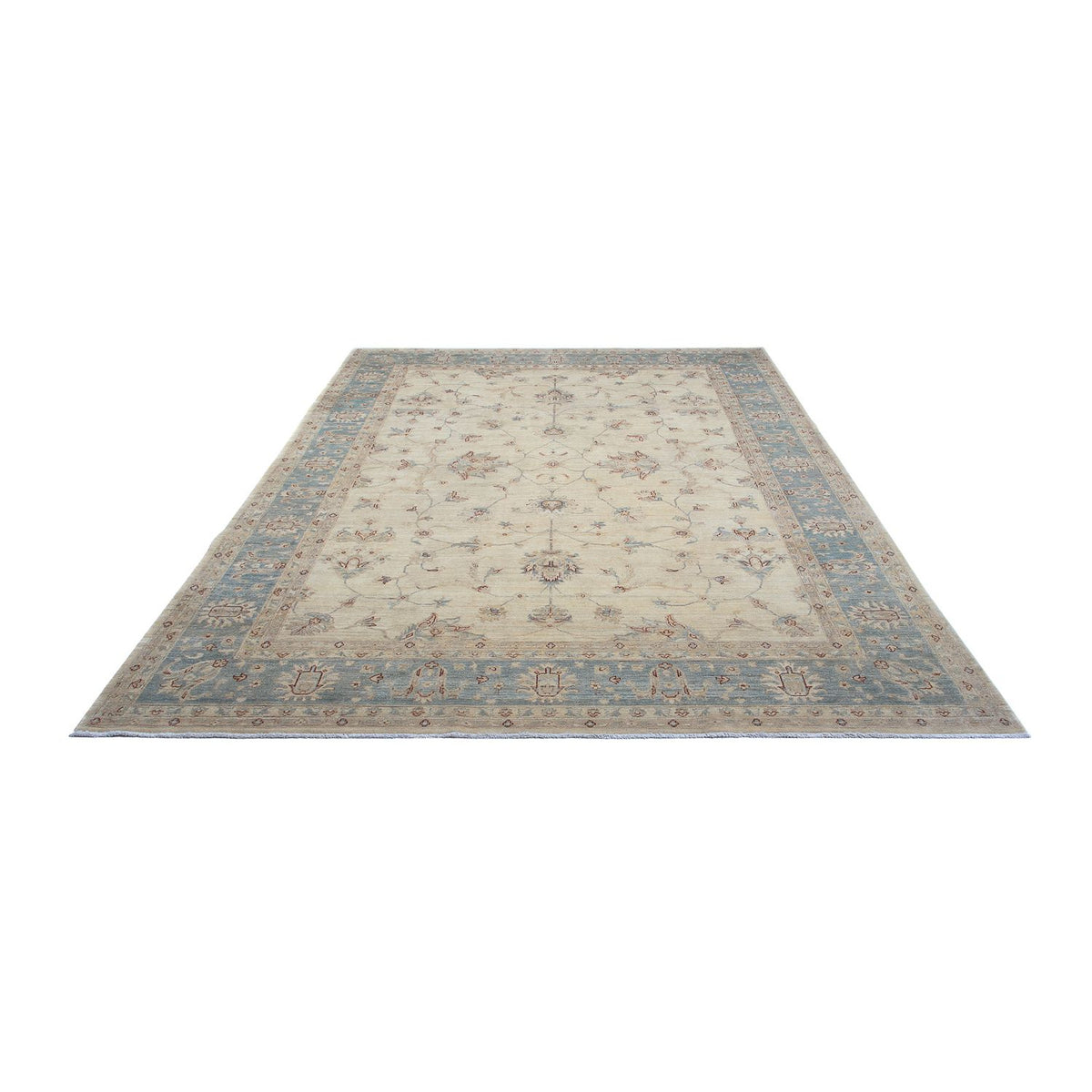 Ziegler Rug - 347 x 250 cm - light beige