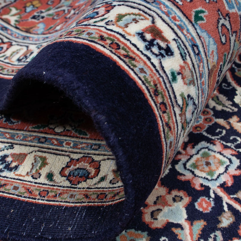 Perser Rug - Classic - 274 x 219 cm - black