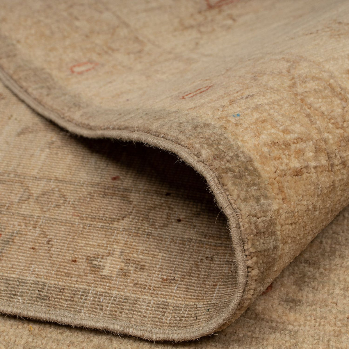 Ziegler Rug - 353 x 248 cm - light brown