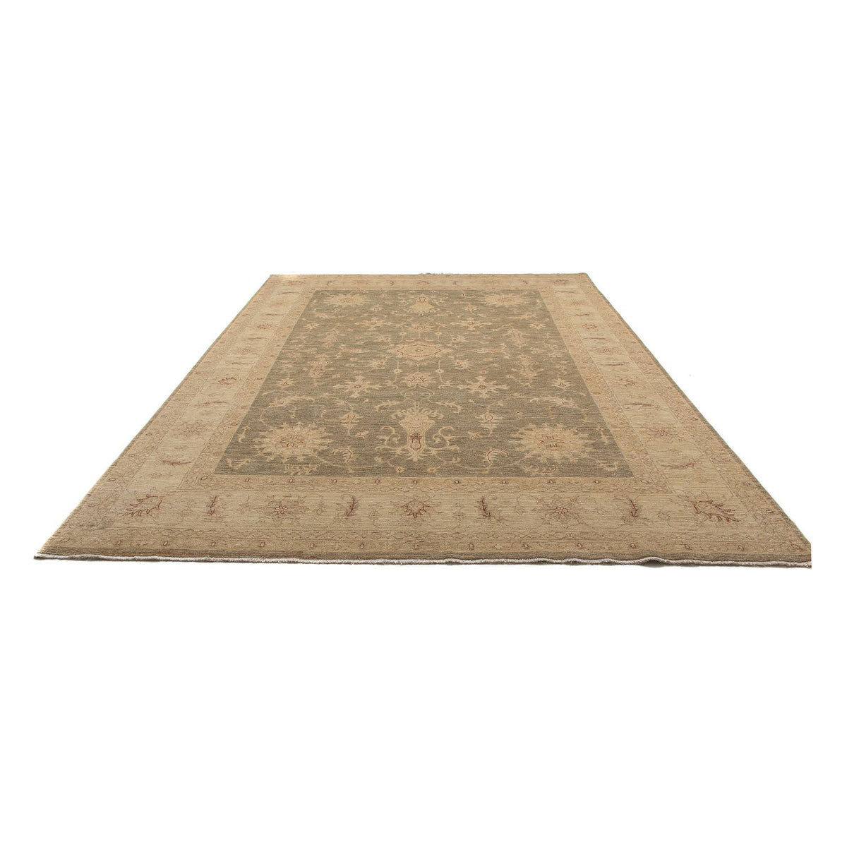 Ziegler Rug - 353 x 248 cm - light brown