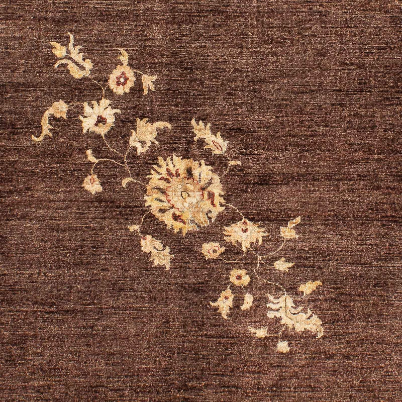 Ziegler Rug - 237 x 172 cm - brown