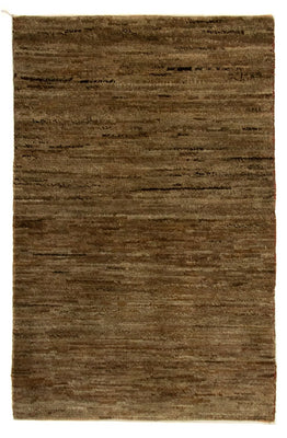 Gabbeh Rug - Indus - 113 x 78 cm - dark brown
