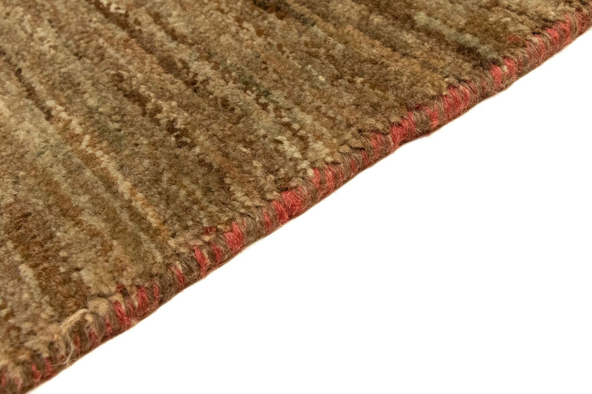 Gabbeh Rug - Indus - 113 x 78 cm - dark brown