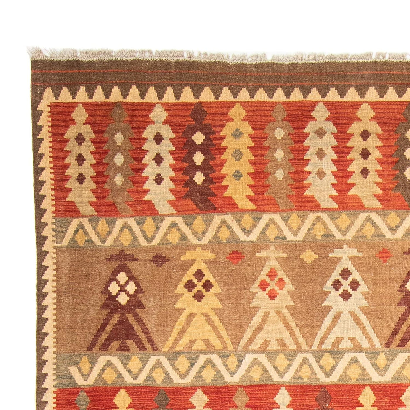 Kilim Fars Rug 353x256cm