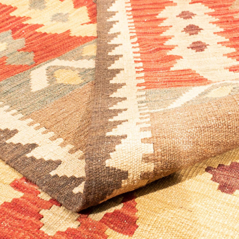 Kelim Rug - Oriental - 353 x 256 cm - multicolored